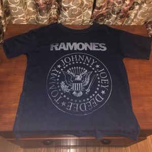 Ramones t-shirt